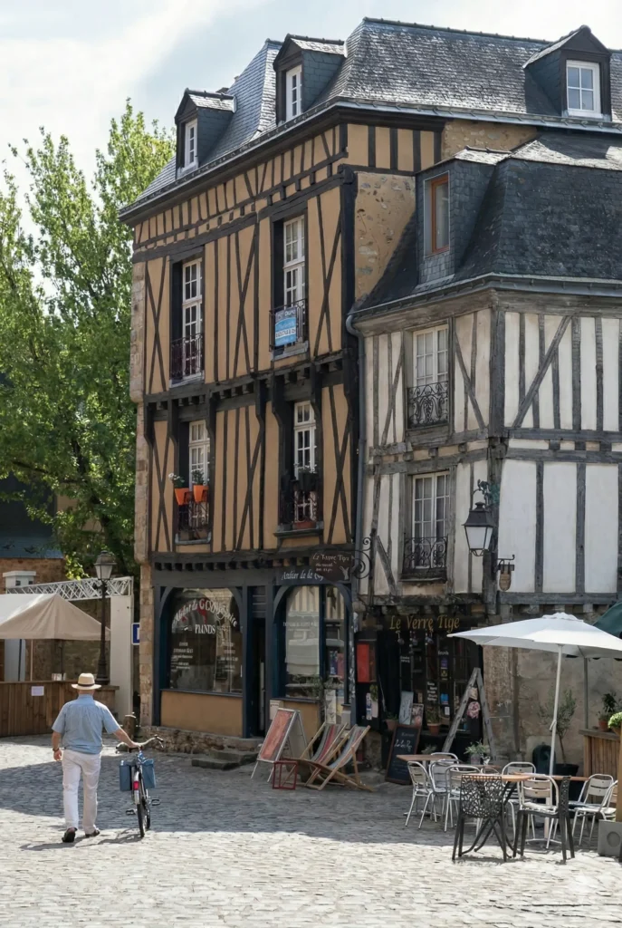 centre ville le mans