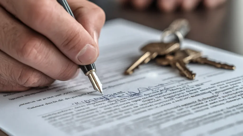 vente d'un bian amianté (1)