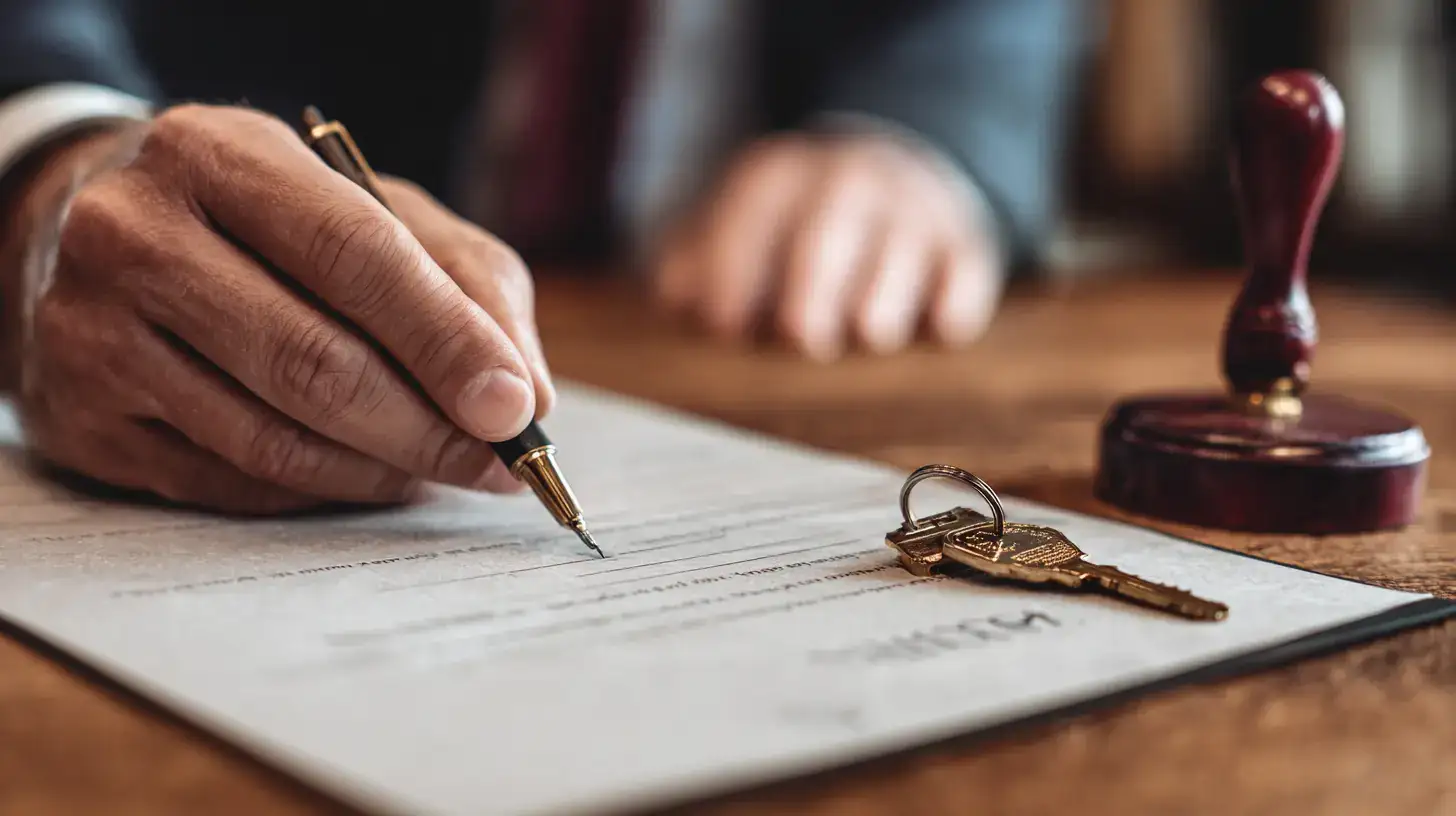 Vendre sa maison : le guide complet du bon vendeur