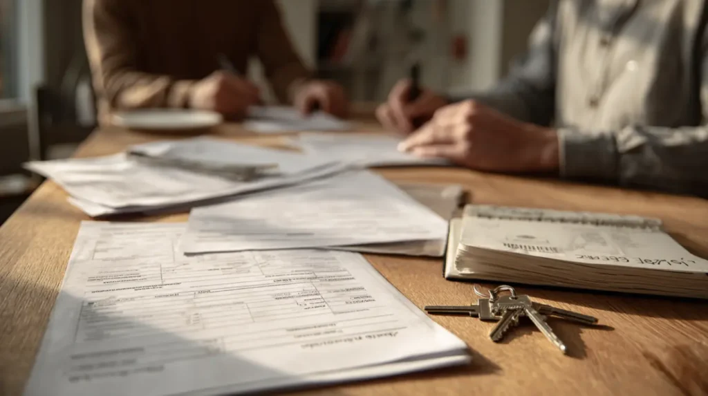 estimation d'un bien immobilier avec un professionnel (1)