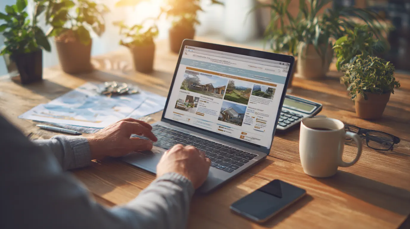 mettre une annonce sur un site de vente immobilière