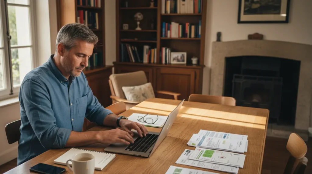 Rédaction d'une contre proposition par le vendeur