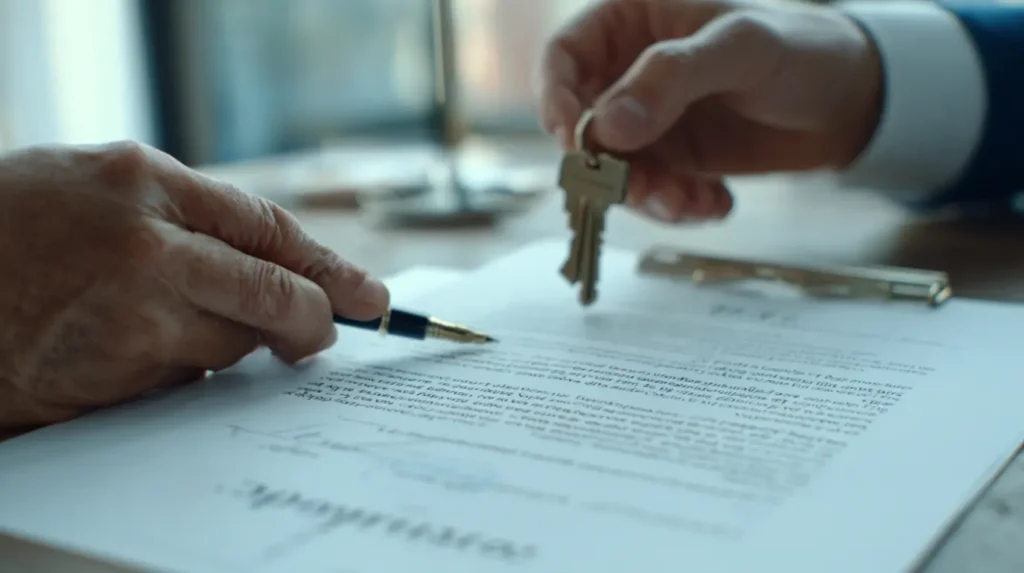 vente d'un bien occupé (1)