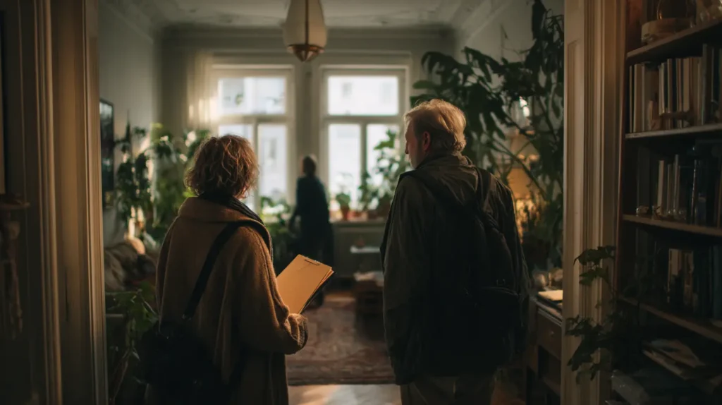 visite d'u bien avec locataire (1)