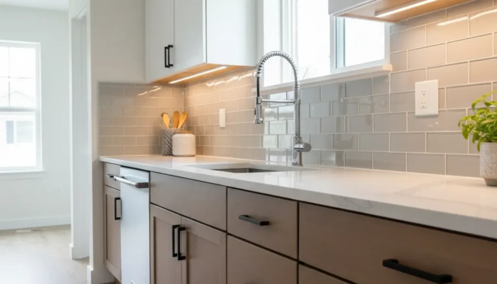 Cuisine haut de gamme