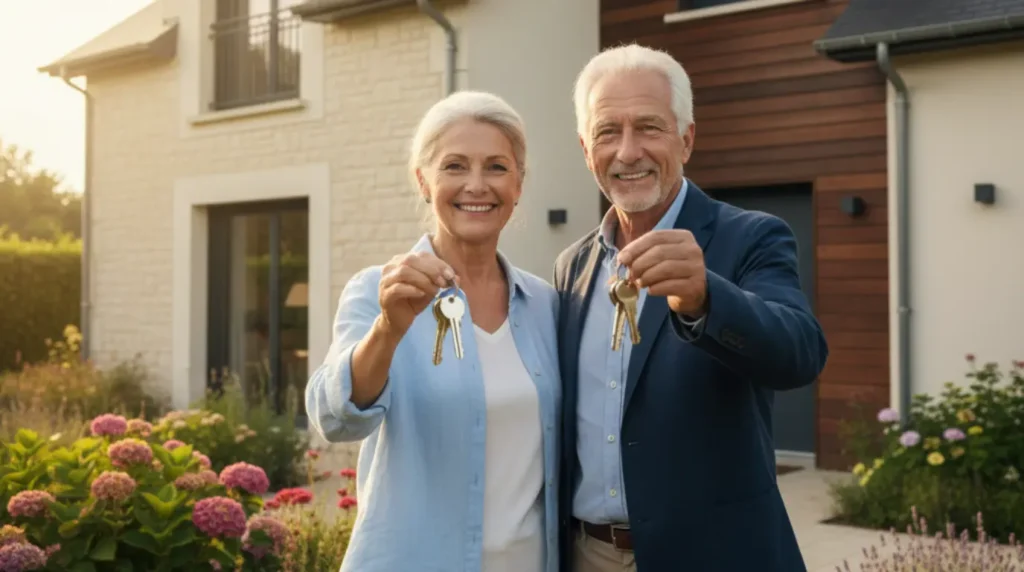 Propriétaires qui vendent sans l'accord de leurs enfants