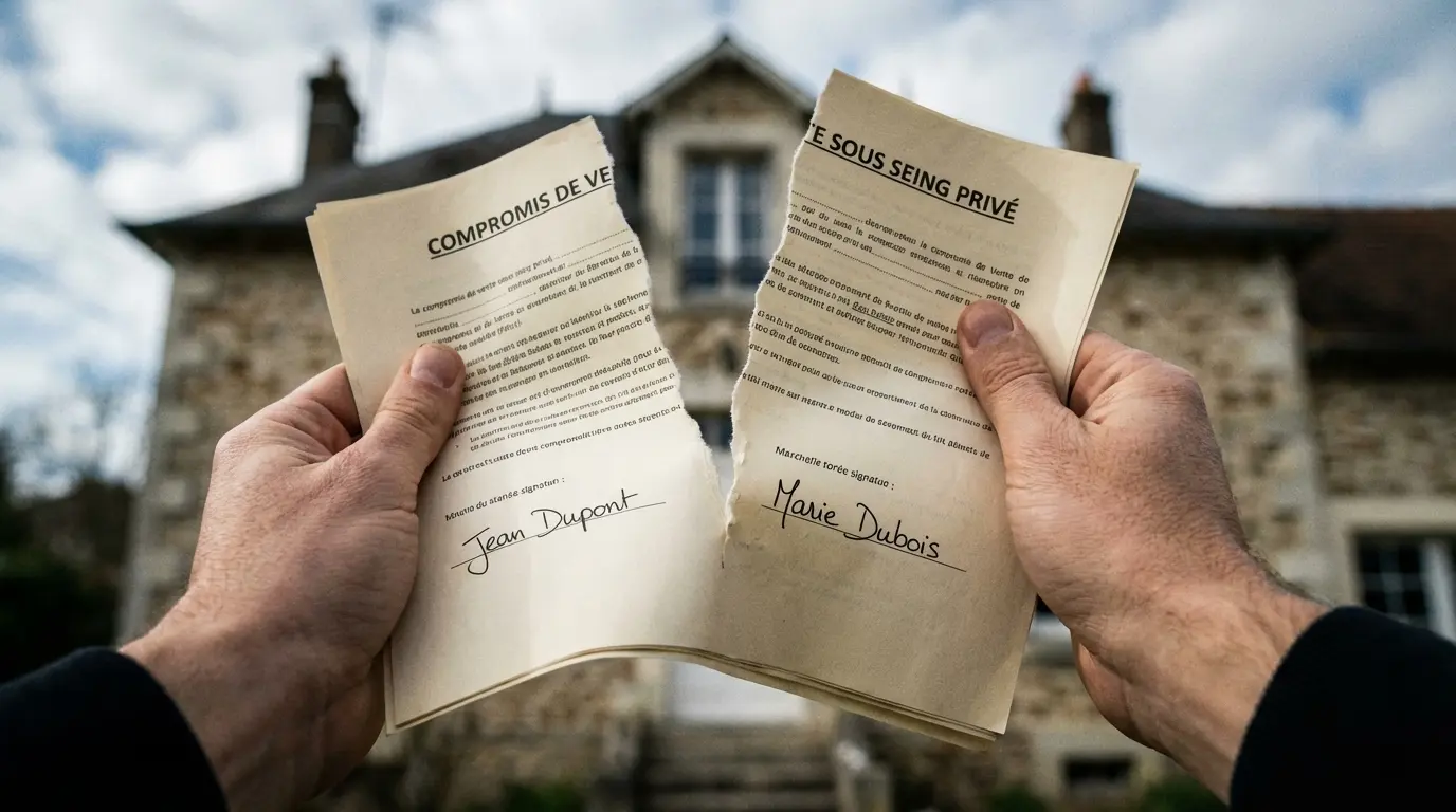 Vendre sa maison sans notaire : est-ce vraiment possible ?