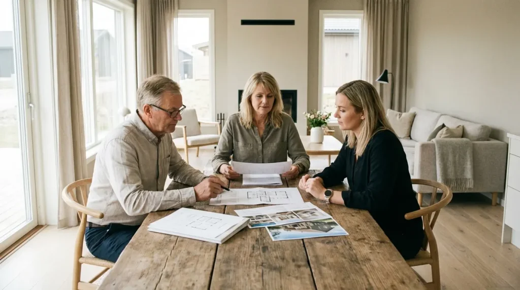 Gestion d'une vente en indivision