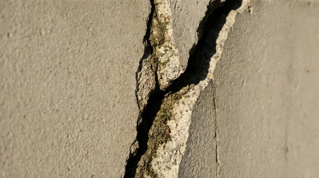 Gros plan sur une lézarde