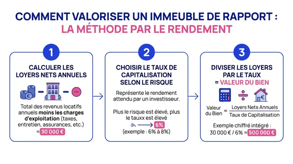 Comment valoriser un immeuble de rapport