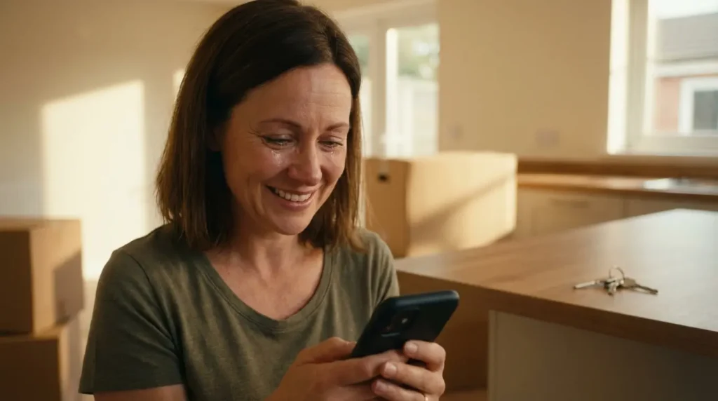 Héritière ayant réussi à faire financer les frais de succession